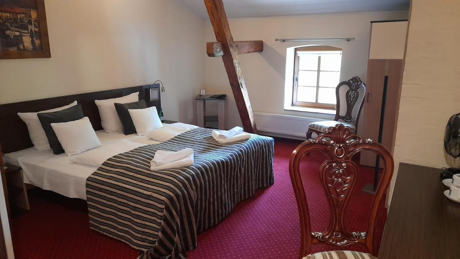 Hotel Spichrz Borcz Eksteriør bilde