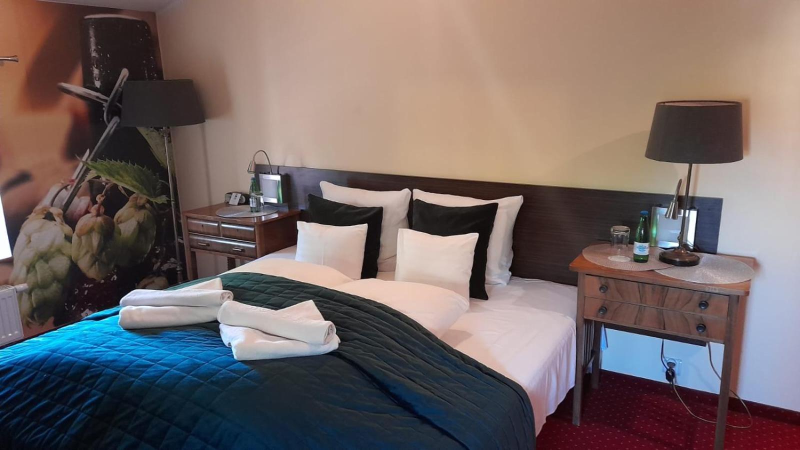Hotel Spichrz Borcz Eksteriør bilde