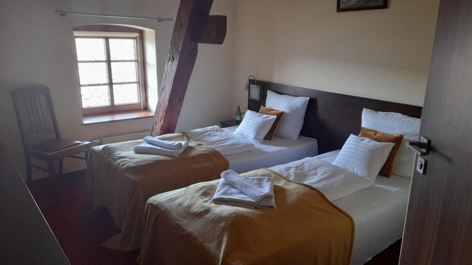 Hotel Spichrz Borcz Eksteriør bilde