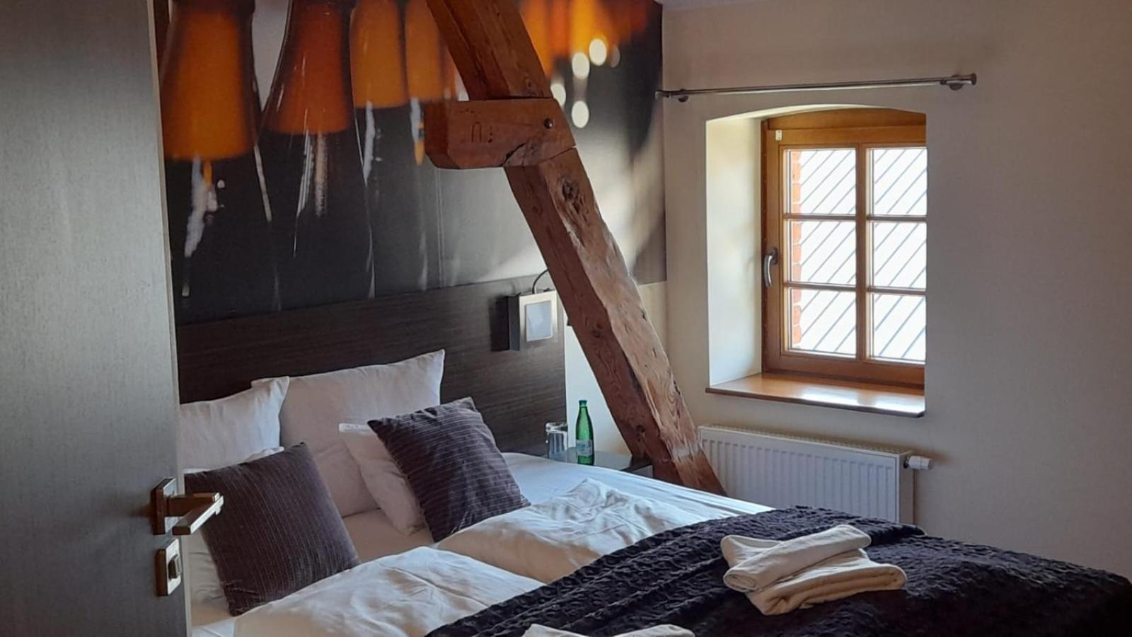 Hotel Spichrz Borcz Eksteriør bilde