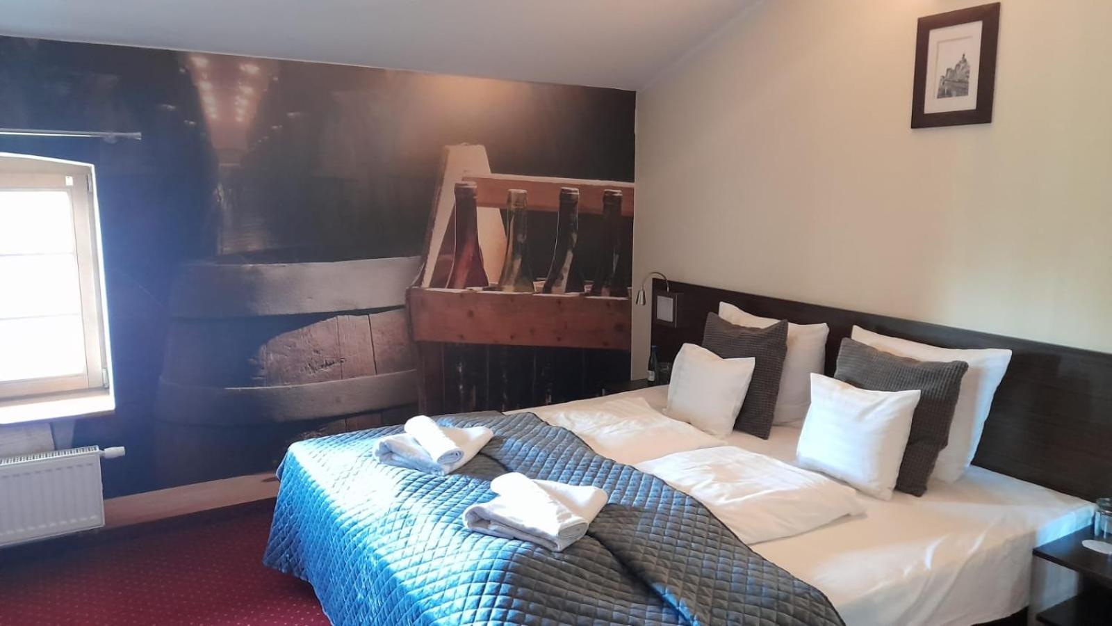 Hotel Spichrz Borcz Eksteriør bilde