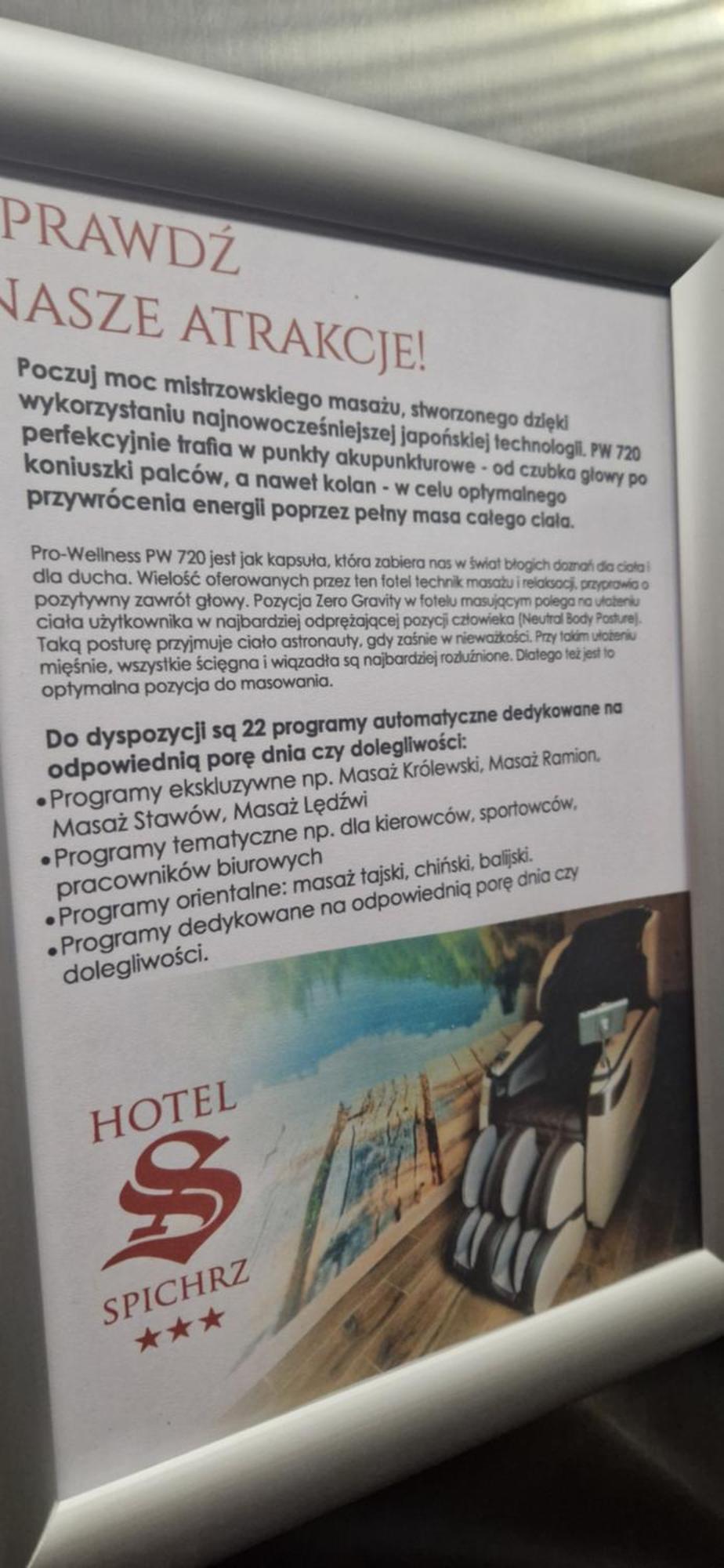 Hotel Spichrz Borcz Eksteriør bilde